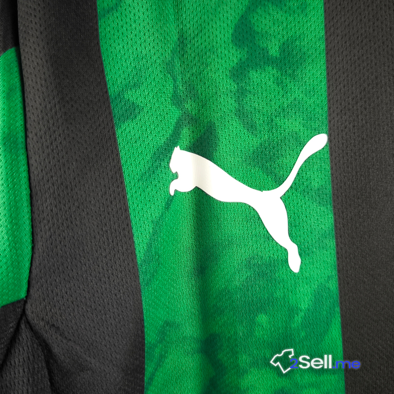 Prima Maglia US Sassuolo 26/27 Berardi (Versione Fan) - Taglia M - immagine 4