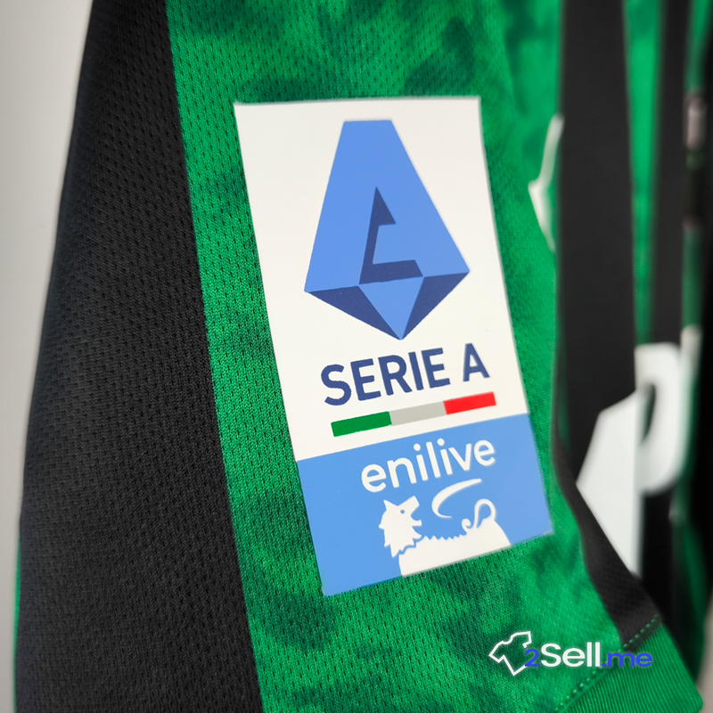 Prima Maglia US Sassuolo 26/27 Berardi (Versione Fan) - Taglia M - immagine 7