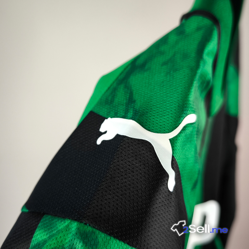 Prima Maglia US Sassuolo 26/27 Berardi (Versione Fan) - Taglia M - immagine 8