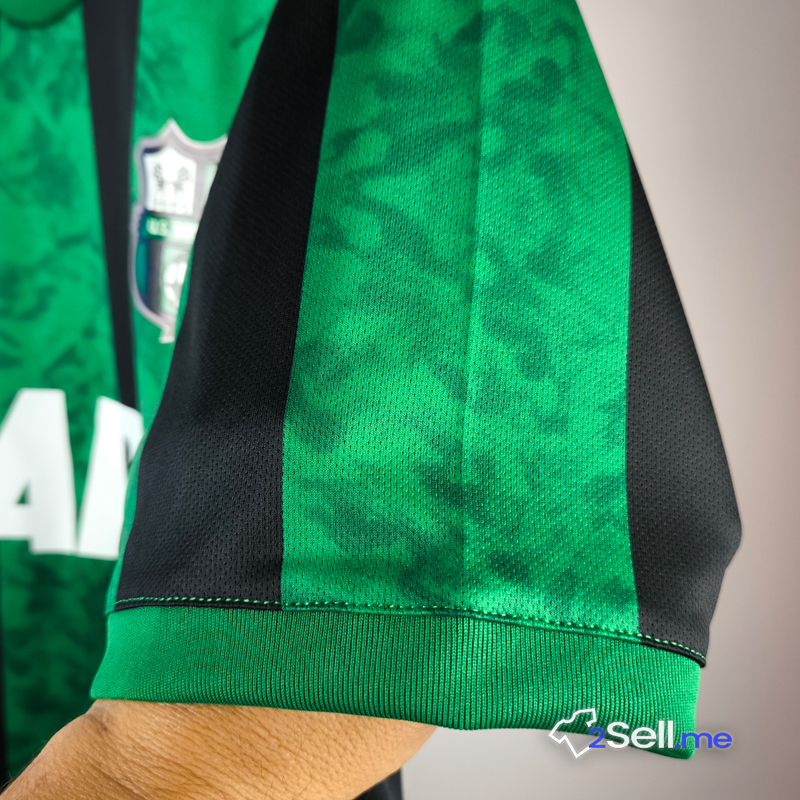 Prima Maglia US Sassuolo 26/27 Berardi (Versione Fan) - Taglia M - immagine 10