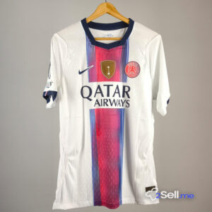 Seconda Maglia PSG 26/27 Vitinha (Versione Player) - Taglia L