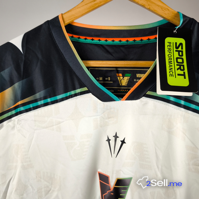 Seconda Maglia Venezia FC 26/27 (Versione Fan) - Taglia M - immagine 2
