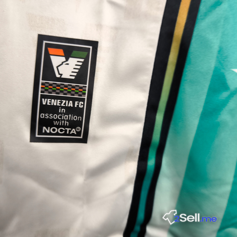 Seconda Maglia Venezia FC 26/27 (Versione Fan) - Taglia M - immagine 6