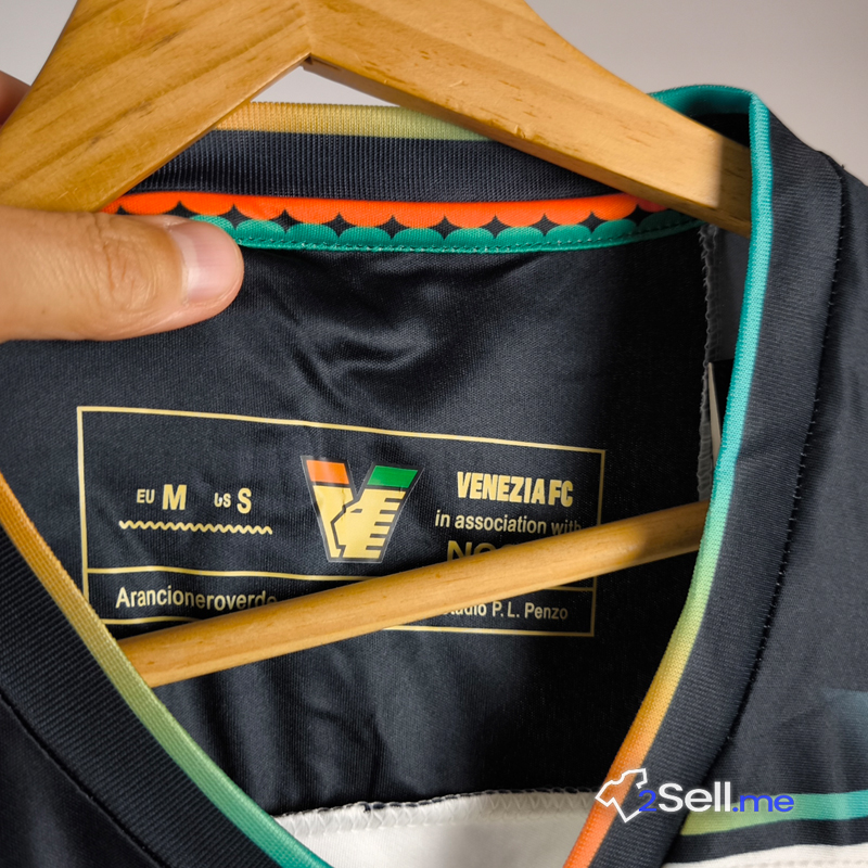 Seconda Maglia Venezia FC 26/27 (Versione Fan) - Taglia M - immagine 8