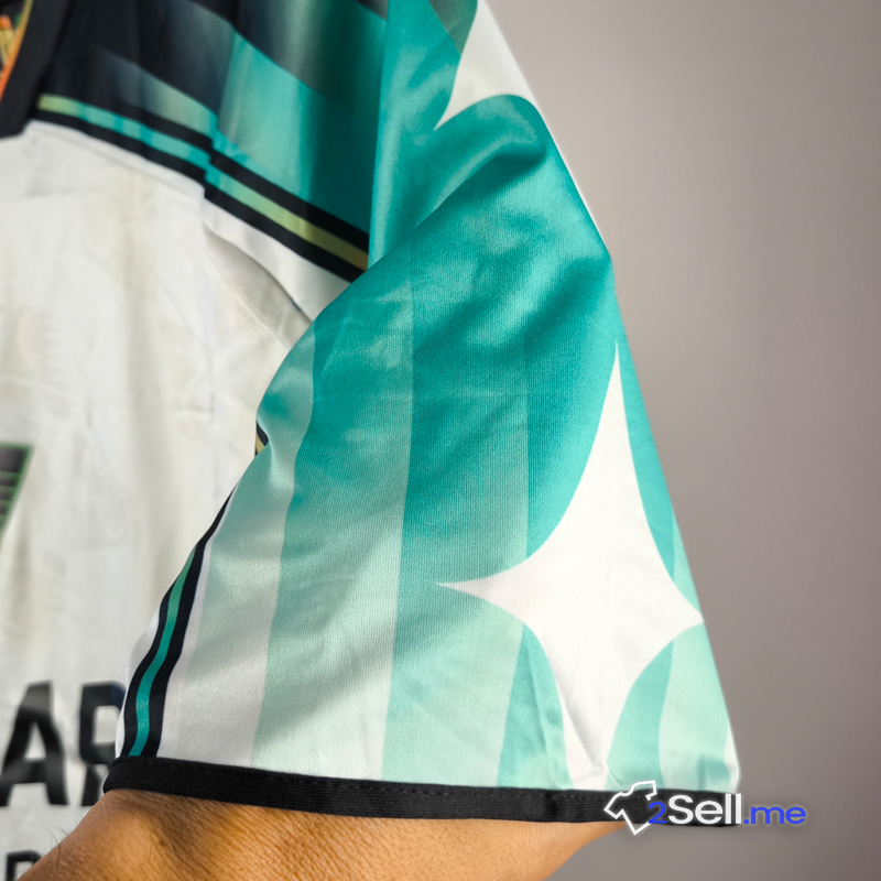 Seconda Maglia Venezia FC 26/27 (Versione Fan) - Taglia M - immagine 9