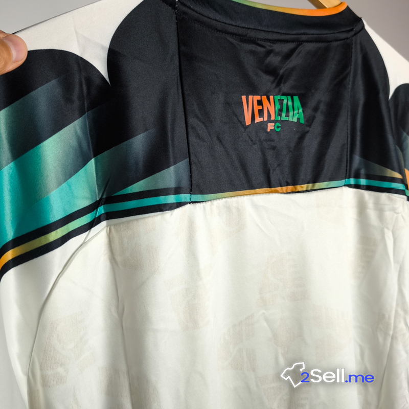 Seconda Maglia Venezia FC 26/27 (Versione Fan) - Taglia M - immagine 11