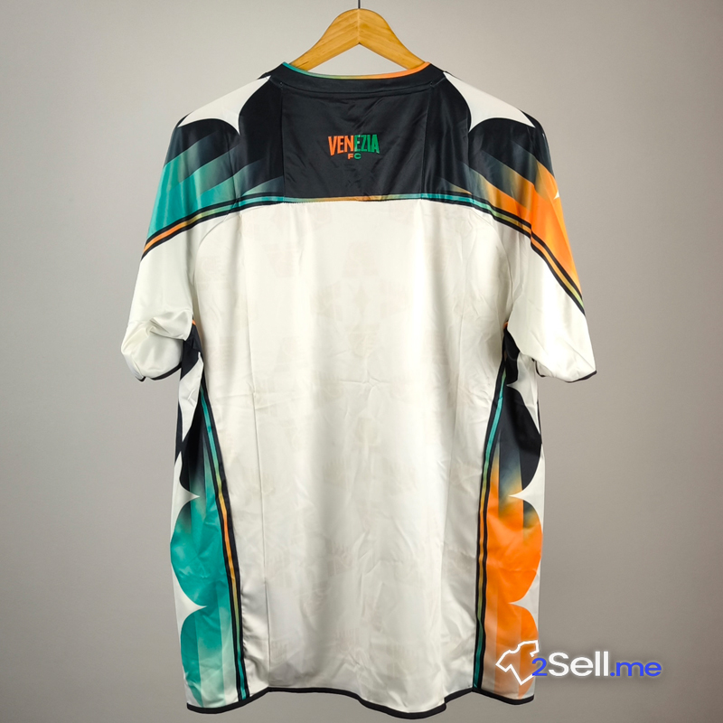 Seconda Maglia Venezia FC 26/27 (Versione Fan) - Taglia M - immagine 12