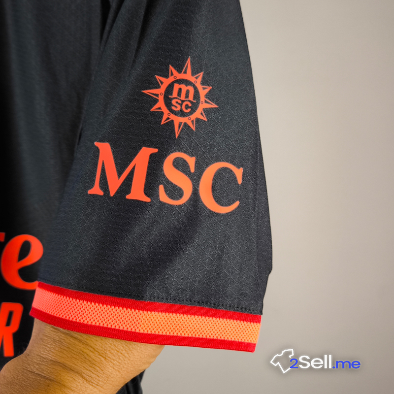 Terza Maglia AC Milan 26/27 Pavlovic (Versione Player) - Taglia L - immagine 10