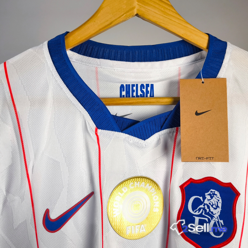 Terza Maglia Chelsea FC 26/27 Morgan Rogers (Versione Player) - Taglia L - immagine 2
