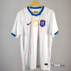 Terza Maglia Chelsea FC 26/27 Morgan Rogers (Versione Player) - Taglia L