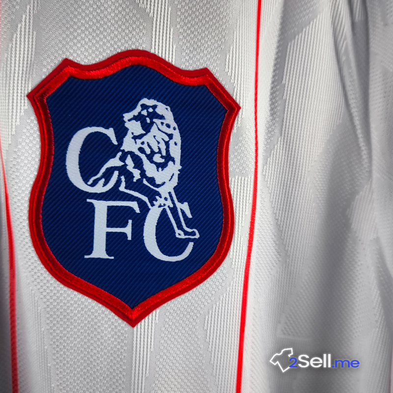 Terza Maglia Chelsea FC 26/27 Morgan Rogers (Versione Player) - Taglia L - immagine 3