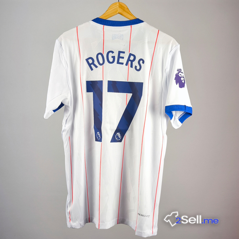 Terza Maglia Chelsea FC 26/27 Morgan Rogers (Versione Player) - Taglia L - immagine 11