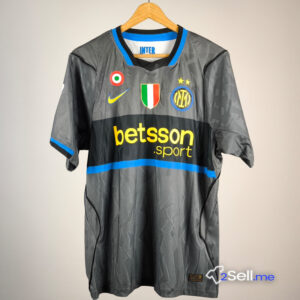Terza Maglia Inter Milano 26/27 Lautaro (Versione Player) - Taglia L